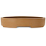 Vaso bonsai ovale non smaltato - 547 x 397 x 107 mm