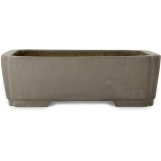 Pot mokko non émaillé de 502 mm provenant du Japon