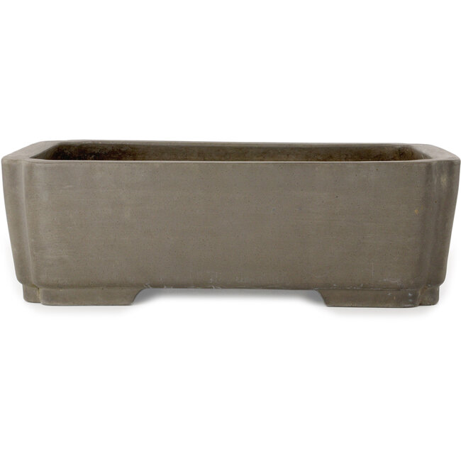 Pot à bonsaï Mokko non émaillé - 502 x 382 x 153 mm