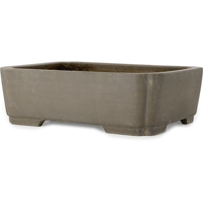 Mokko Bonsai-Topf, unglasiert – 502 x 382 x 153 mm