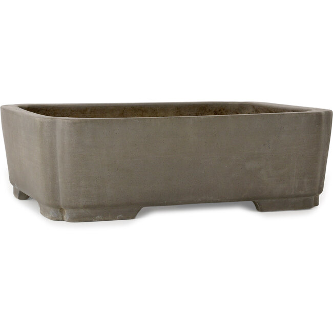 Vaso bonsai Mokko non smaltato - 502 x 382 x 153 mm