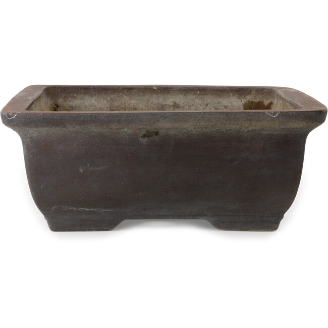Vaso bonsai rettangolare non smaltato - 565 x 425 x 163 mm