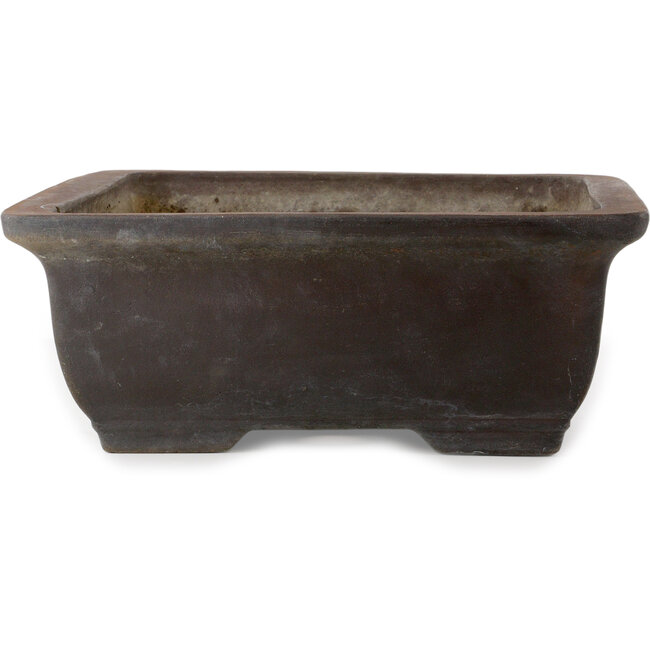 Pot à bonsaï rectangulaire non émaillé - 565 x 425 x 163 mm
