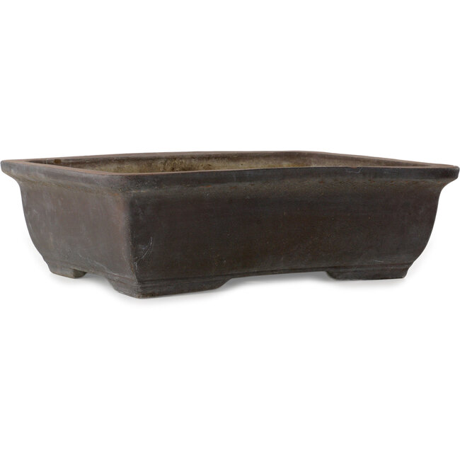 Vaso bonsai rettangolare non smaltato - 565 x 425 x 163 mm