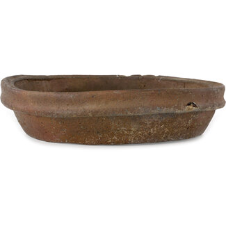 Pot rond non émaillé de 310 mm provenant du Japon