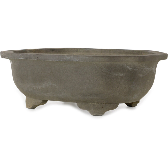 Pot à bonsaï Mokko non émaillé - 343 x 258 x 115 mm