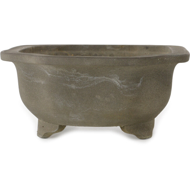 Vaso bonsai Mokko non smaltato - 343 x 258 x 115 mm