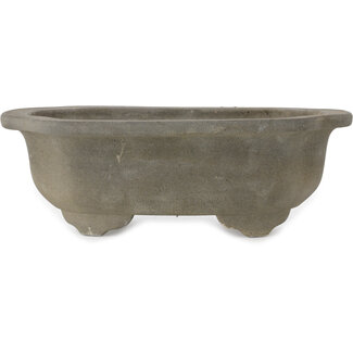 270 mm mokko ongeglazuurde pot uit Japan