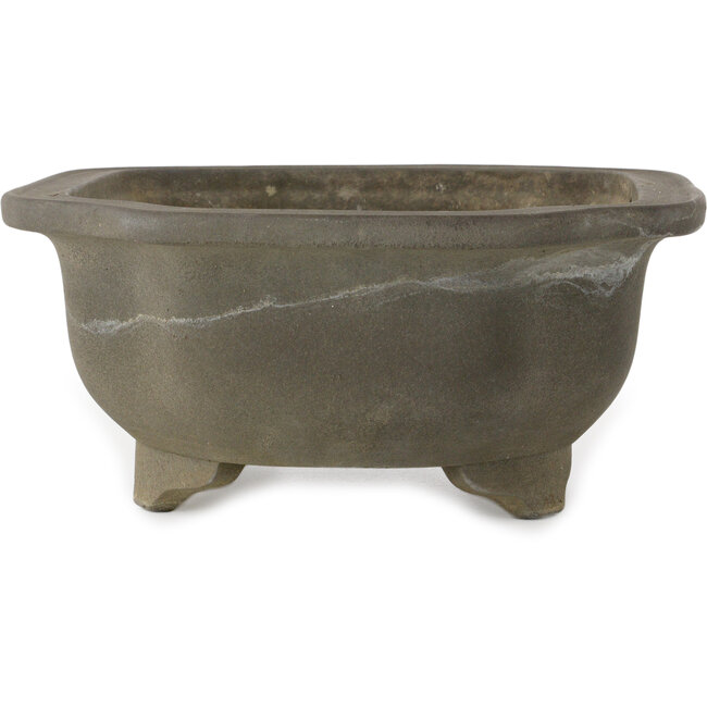 Pot à bonsaï Mokko non émaillé - 343 x 258 x 115 mm