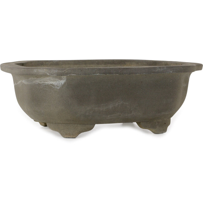 Pot à bonsaï Mokko non émaillé - 343 x 258 x 115 mm