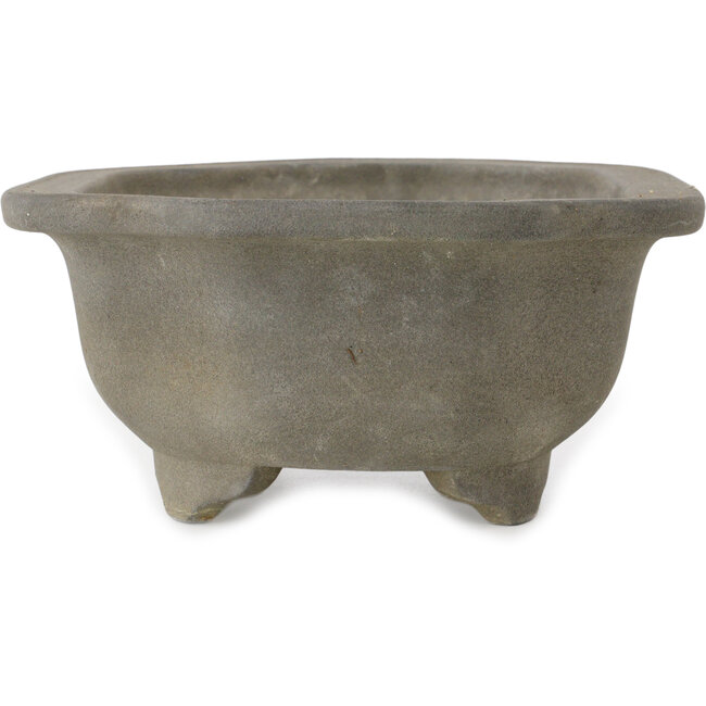 Mokko unglazed bonsai pot - 270 x 195 x 93 mm