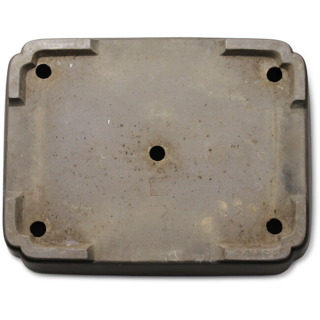 Maceta para bonsái sin esmaltar Mokko - 502 x 382 x 153 mm
