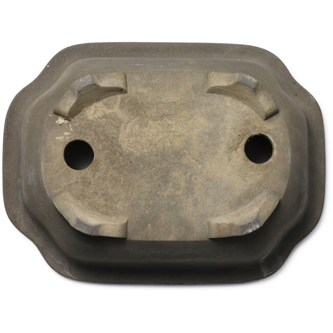 Maceta para bonsái sin esmaltar Mokko - 343 x 258 x 115 mm