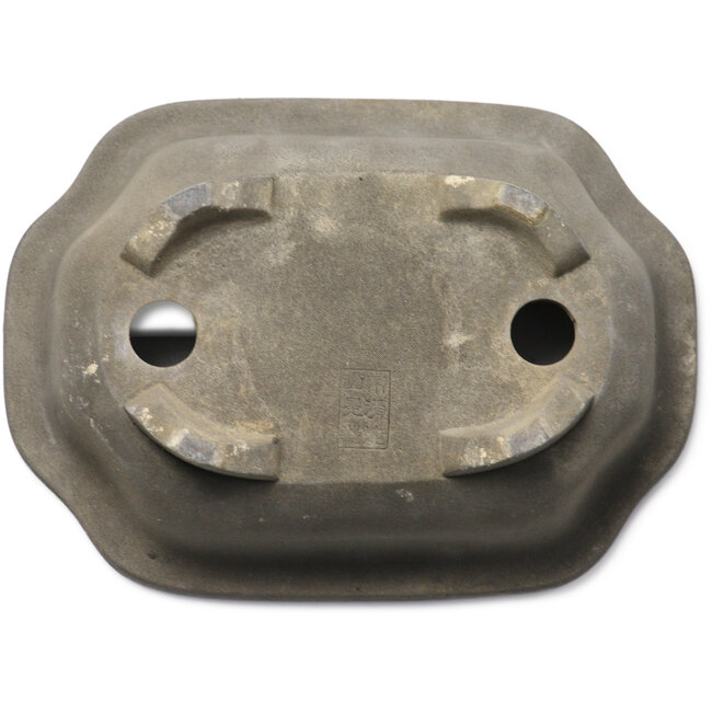 Maceta para bonsái sin esmaltar Mokko - 270 x 195 x 93 mm