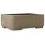Pot à bonsaï rectangulaire non émaillé - 410 x 295 x 148 mm