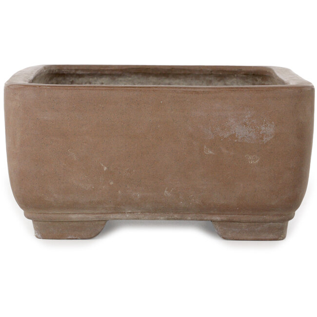 Vaso bonsai rettangolare non smaltato - 325 x 240 x 115 mm