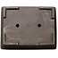 Maceta rectangular sin esmaltar para bonsái de Kyuhoen (Shunhosho) - 402 x 315 x 128 mm