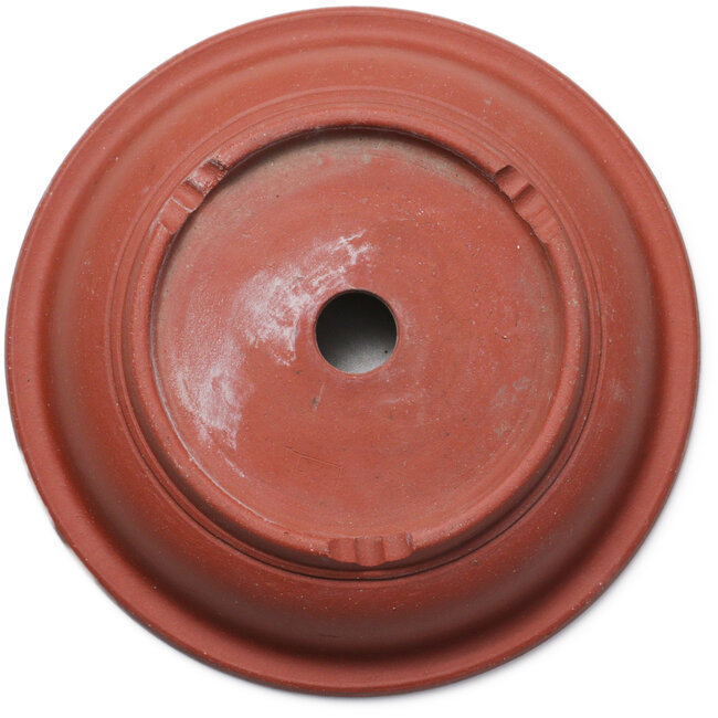 Vaso bonsai rotondo non smaltato - 275 x 275 x 70 mm