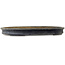 Oval blue bonsai pot by Seizan (Reihou, Kataoka Katsushi, master Seizan kiln) - 660 x 490 x 75 mm