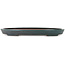 Oval blue bonsai pot by Seizan (Reihou, Kataoka Katsushi, master Seizan kiln) - 605 x 385 x 60 mm