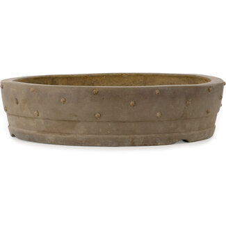 Pot rond non émaillé de 485 mm provenant de Chine