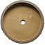 Vaso bonsai rotondo non smaltato - 485 x 485 x 122 mm