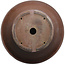 Ronde, ongeglazuurde bonsaipot - 505 x 505 x 164 mm