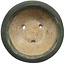 Pot rond vert pour bonsaï de Shuhou - 397 x 397 x 170 mm