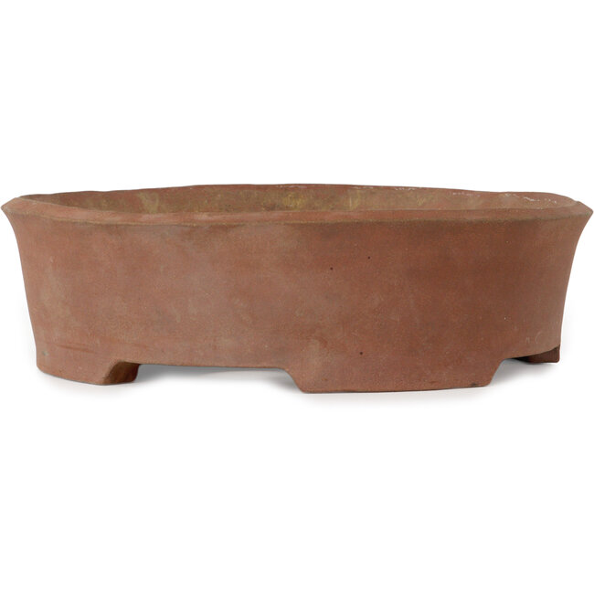 Vaso bonsai rotondo non smaltato - 273 x 273 x 78 mm