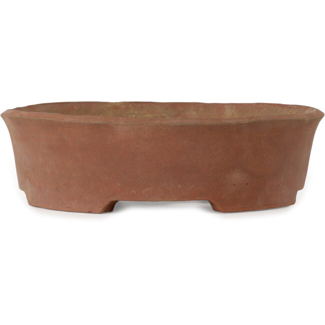 Vaso bonsai rotondo non smaltato - 273 x 273 x 78 mm