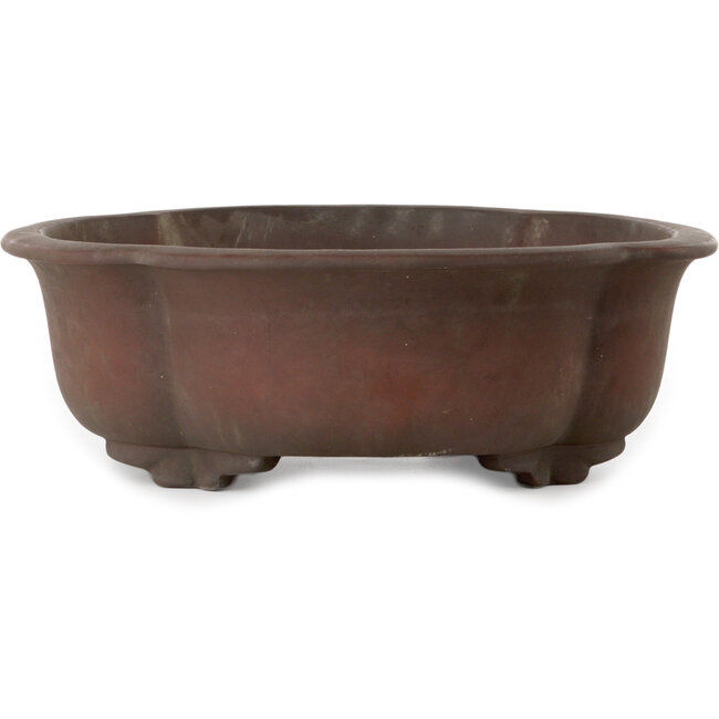 Mokko Bonsai-Topf, unglasiert – 495 x 413 x 148 mm