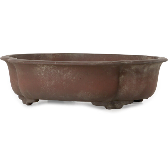 Mokko Bonsai-Topf, unglasiert – 495 x 413 x 148 mm