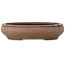 Mokko unglazed bonsai pot - 445 x 345 x 105 mm