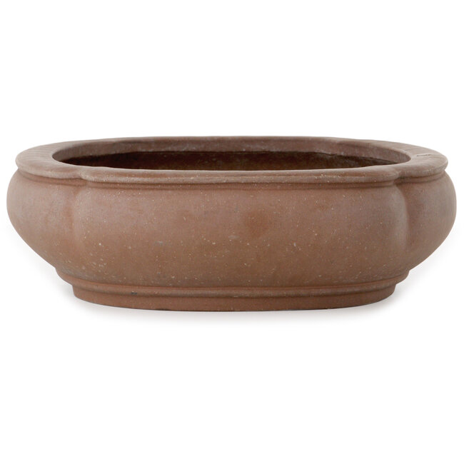 Mokko Bonsai-Topf, unglasiert – 445 x 345 x 105 mm