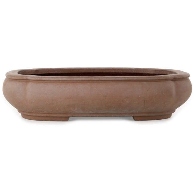 Maceta para bonsái sin esmaltar Mokko - 445 x 345 x 105 mm