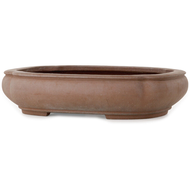 Pot à bonsaï Mokko non émaillé - 445 x 345 x 105 mm