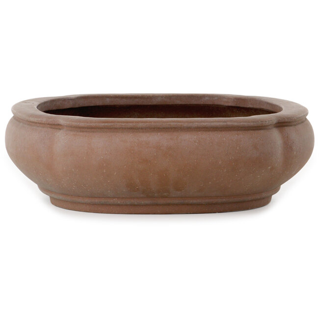 Maceta para bonsái sin esmaltar Mokko - 445 x 345 x 105 mm