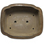 Pot à bonsaï Mokko non émaillé de Gyouzan - 484 x 405 x 173 mm