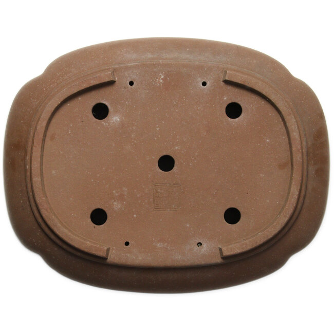 Pot à bonsaï Mokko non émaillé - 445 x 345 x 105 mm