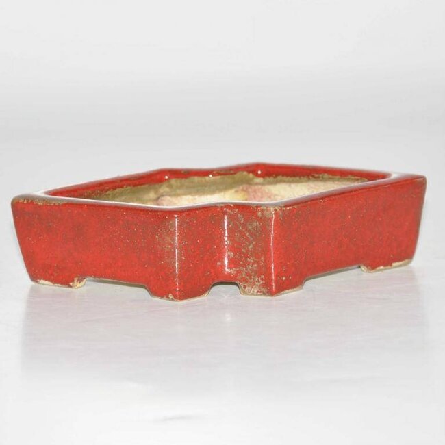 Rectangular pot