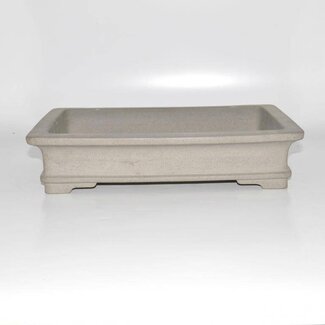 Seizan Rectangular pot