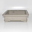 Rectangular pot