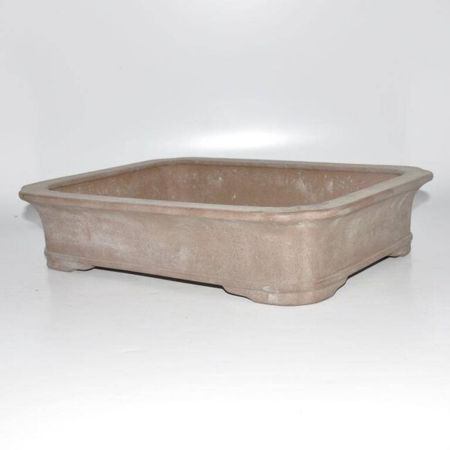 Rectangular pot