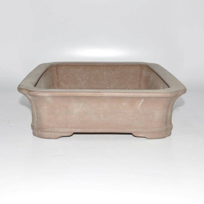 Rectangular pot