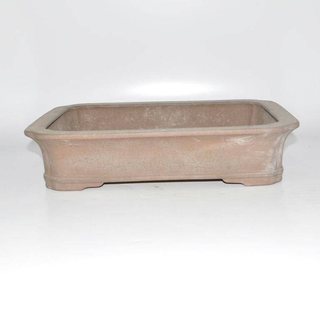 Rectangular pot