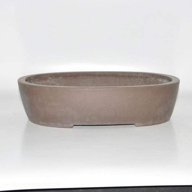 Oval pot