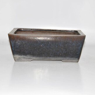 Chinese bonsai pots Olla rectangular