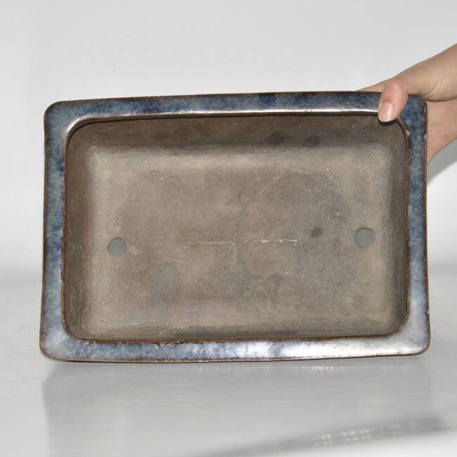 Rectangular pot