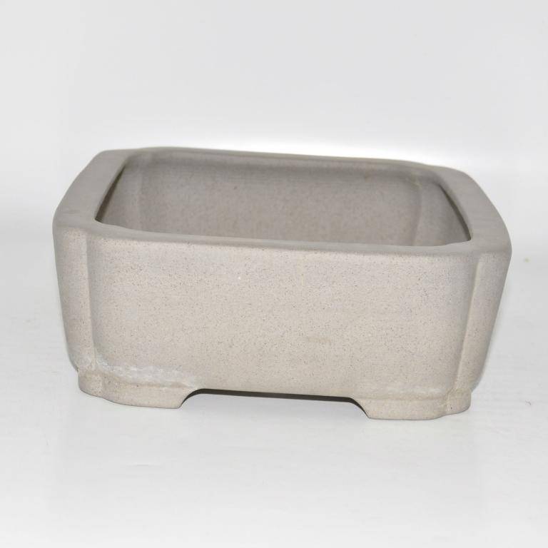 Keizan Rectangular pot Bonsai Plaza