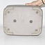 Rectangular pot